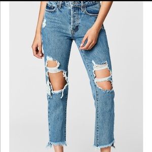 NWT Carmar Denim Jeans